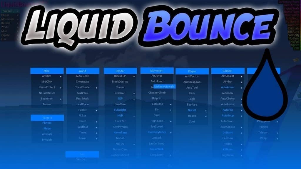  LiquidBounce b73 – 1.8
