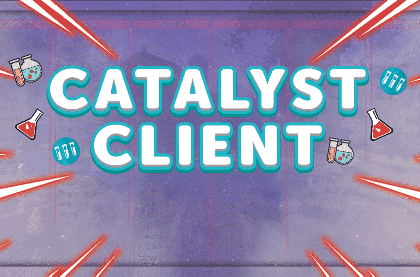  Catalyst Hacked Client – 1.12.2