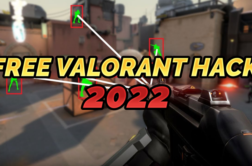  Free Valorant Hack 2022 (Tutorial)