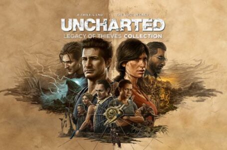 UNCHARTED Legacy of Thieves Collection Crack